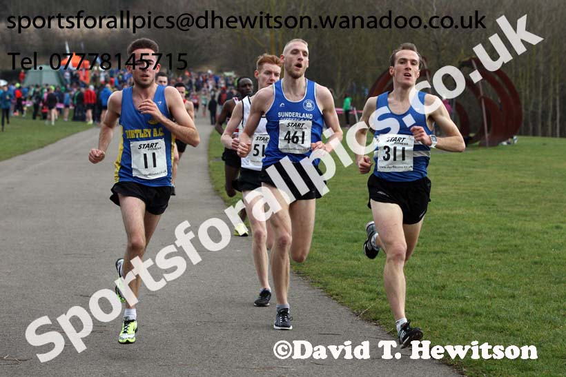 Senior men and veterans over-40s Royal Signals NECC Rod Relays, Hetton Lyons Park, Hetton-le-Hole. Photo: David T. Hewitson/Sports for All Pics